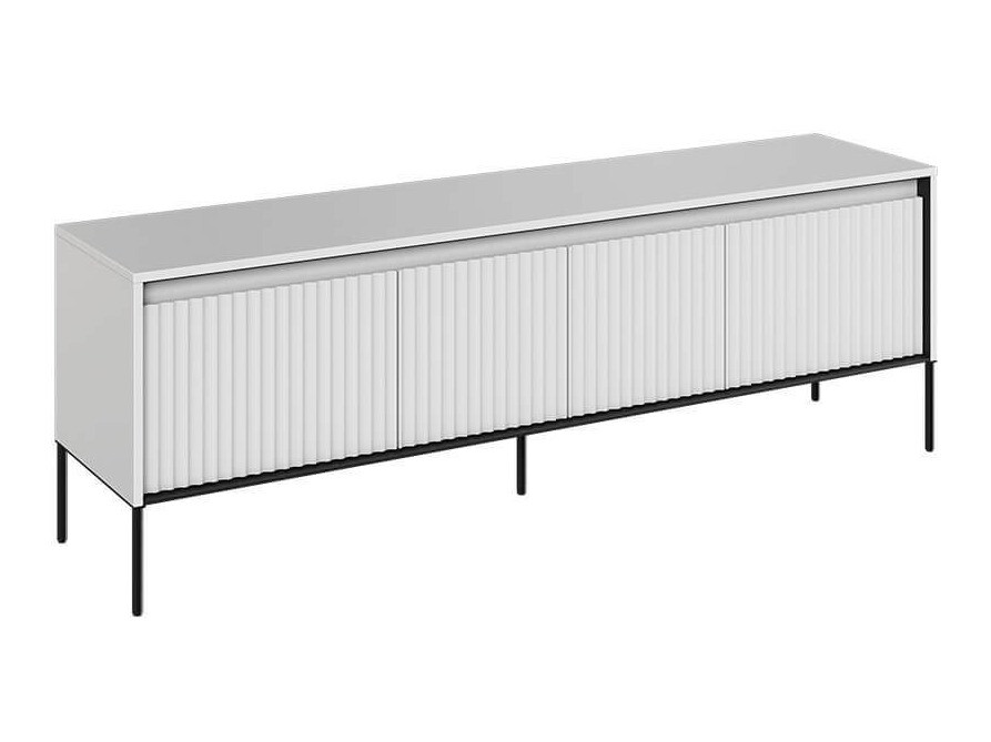 TV-taso Fernolu 104 (Valkoinen + Musta)