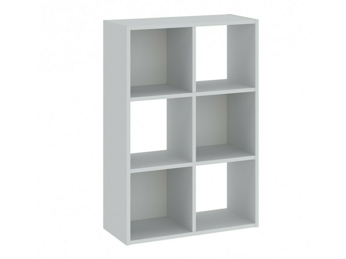 Hylly Bristol 173 (Kiiltävä valkoinen)