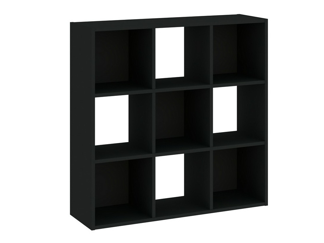 Hylly Bristol 175 (Musta)