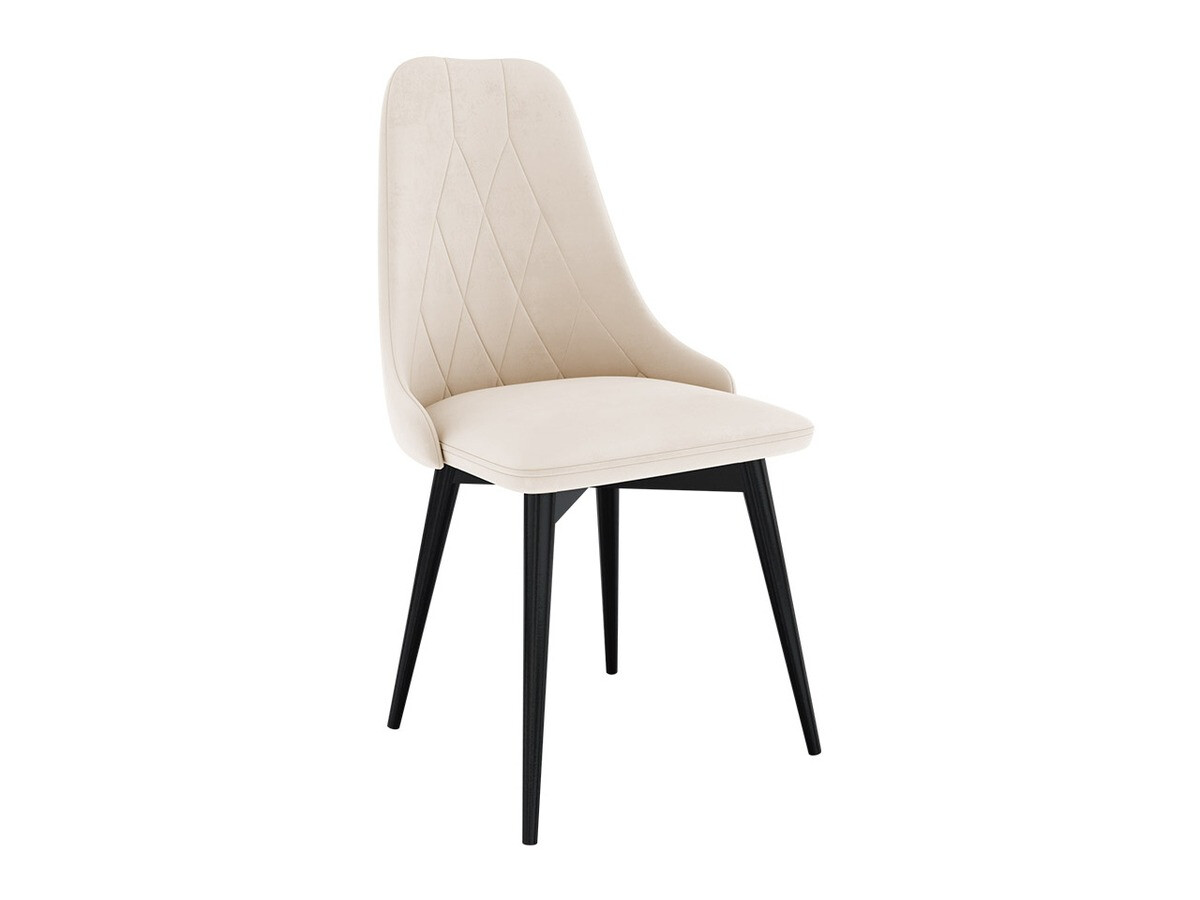 Tuoli Racine 112 (Musta + Magic Velvet 2250)