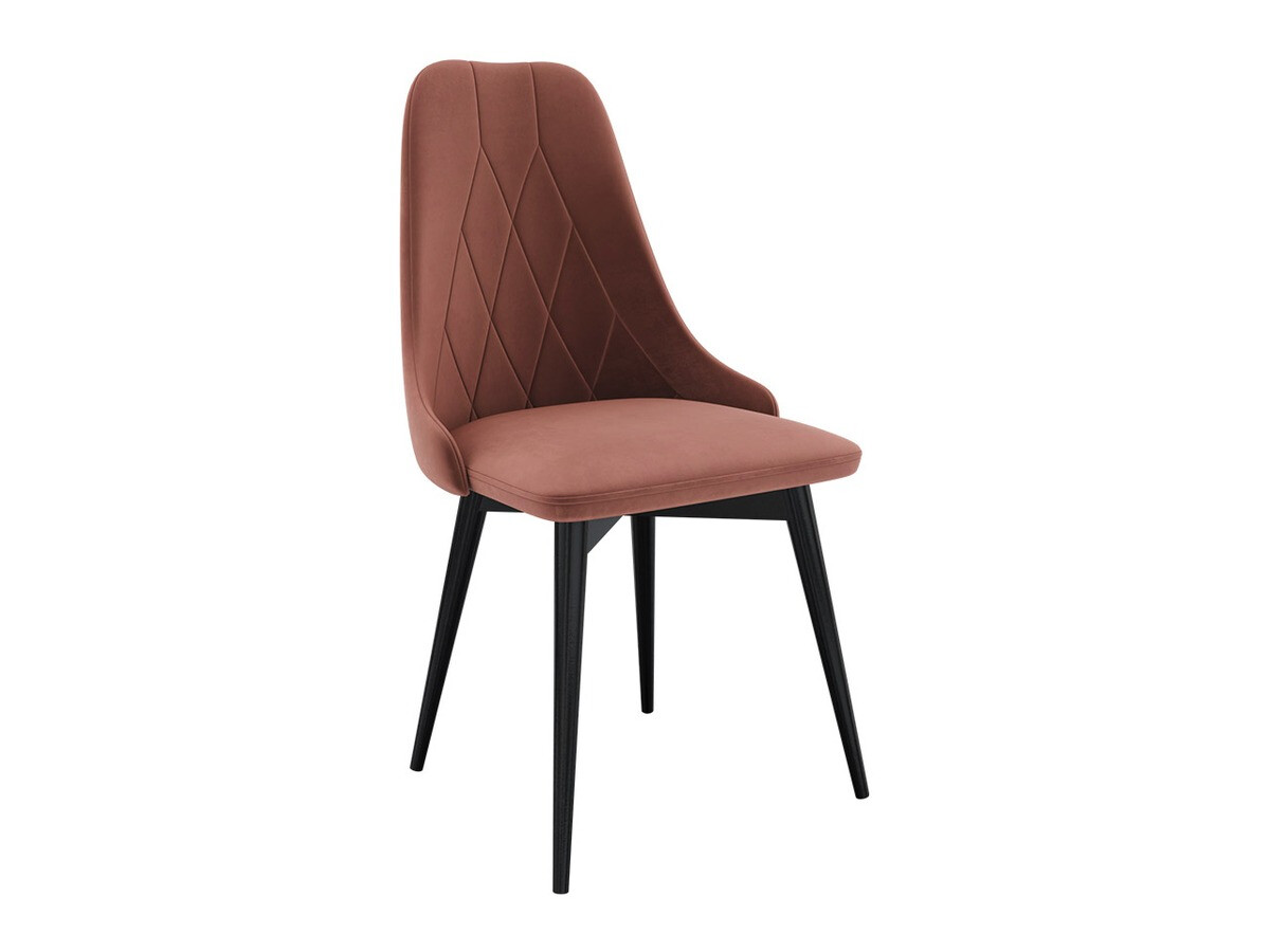 Tuoli Racine 112 (Musta + Magic Velvet 2258)