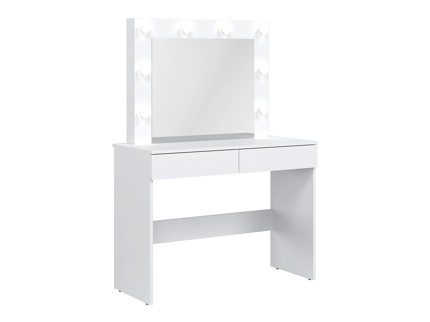 Kampauspöytä Catelbi 113 (Valkoinen)