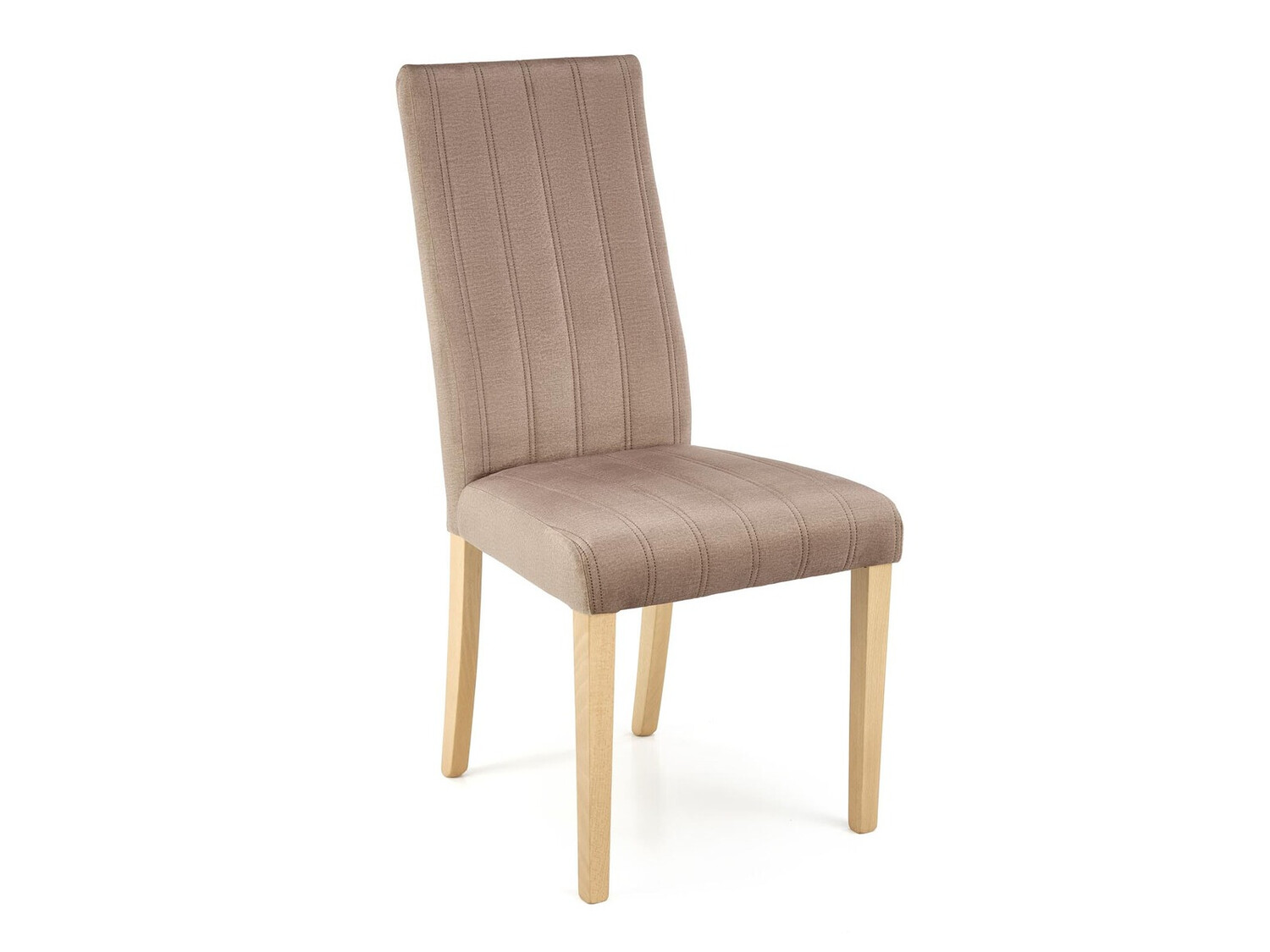 Tuoli Houston 1216 (Beige + Vaalea puu)