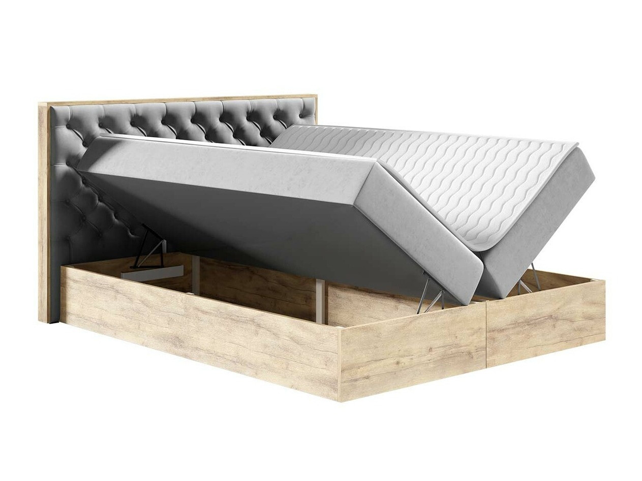 Jenkkisänky Navis I (Wotan tammi + Faro 4)