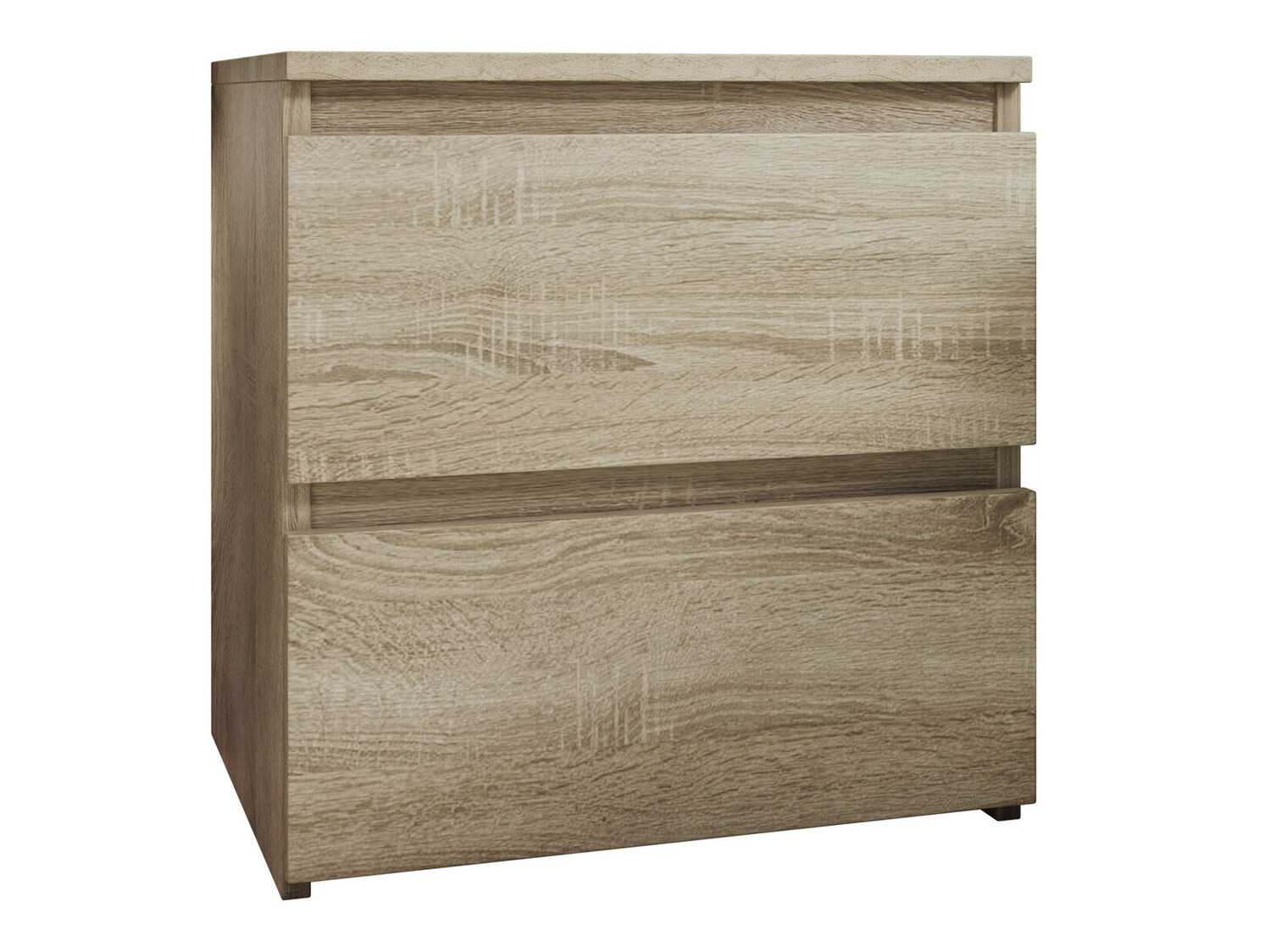 Yöpöytä Comfivo Structor I (Sonoma-tammi)