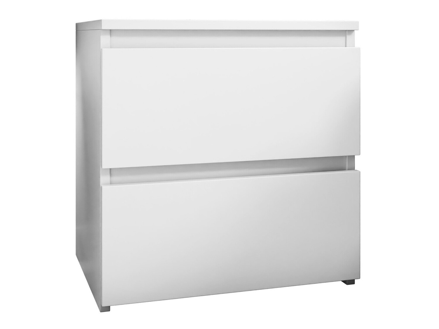 Yöpöytä Comfivo Structor I (Valkoinen)