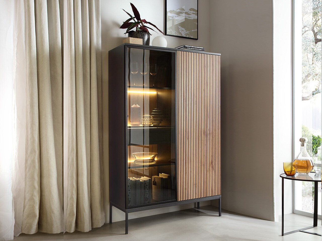 Hylly Manal (Musta + Wotan tammi)