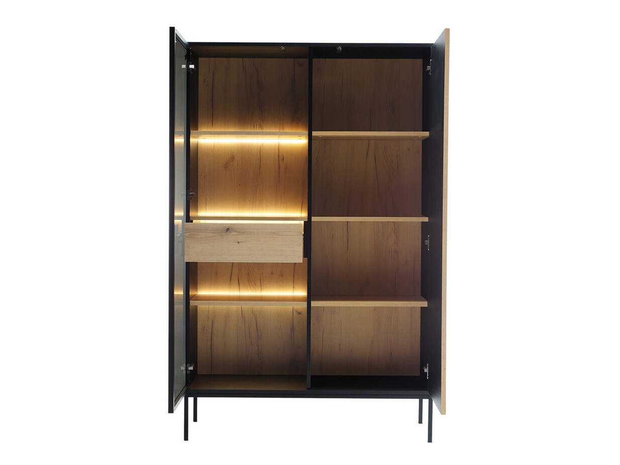 Olohuonesetti Manal I (Musta + Wotan tammi)