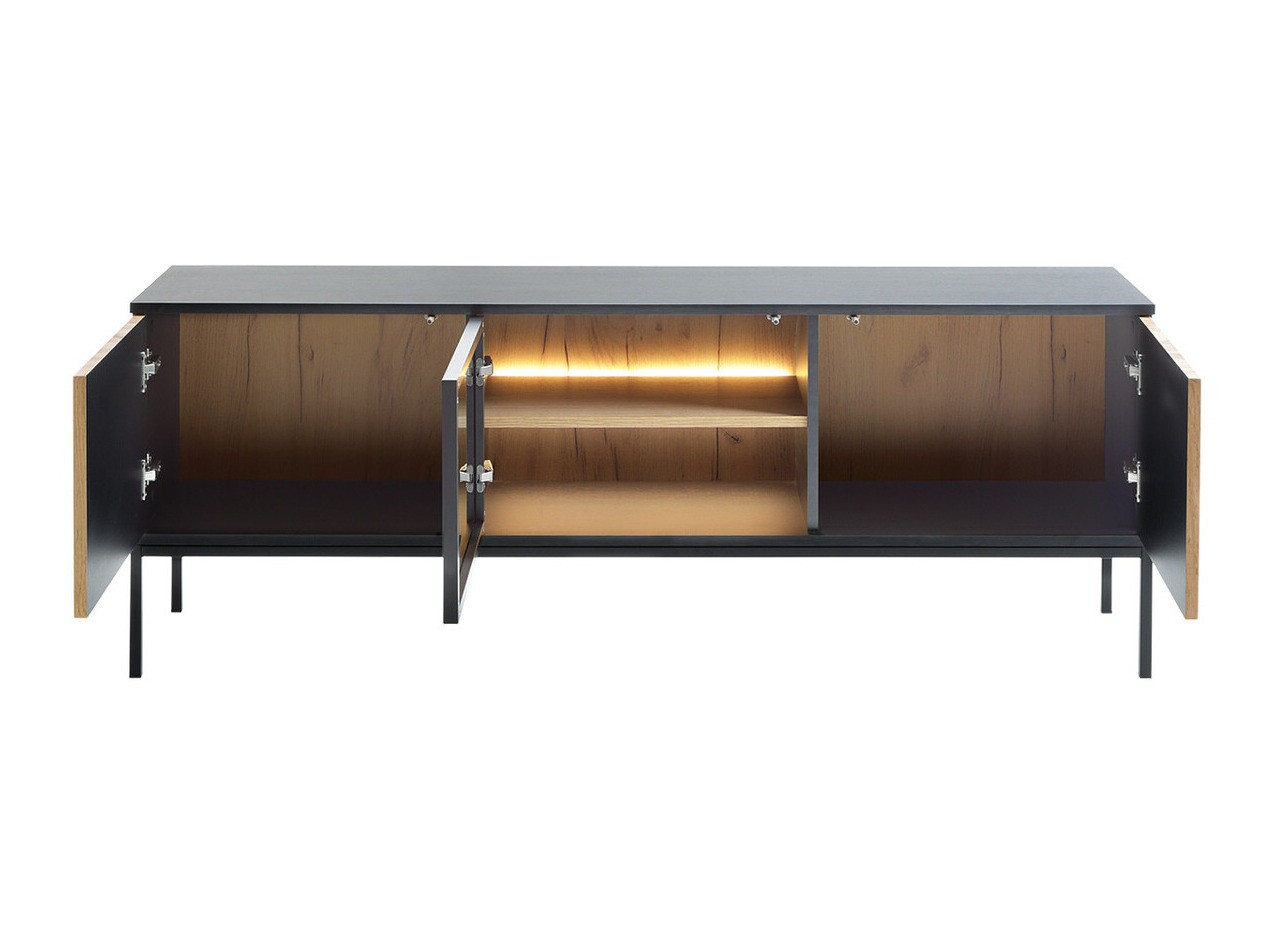 TV-taso Manal (Musta + Wotan tammi)