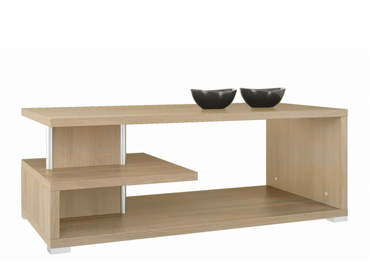 Sohvapöytä Murrieta 164 (Sonoma-tammi)