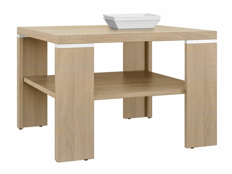 Sohvapöytä Murrieta 166 (Sonoma-tammi)