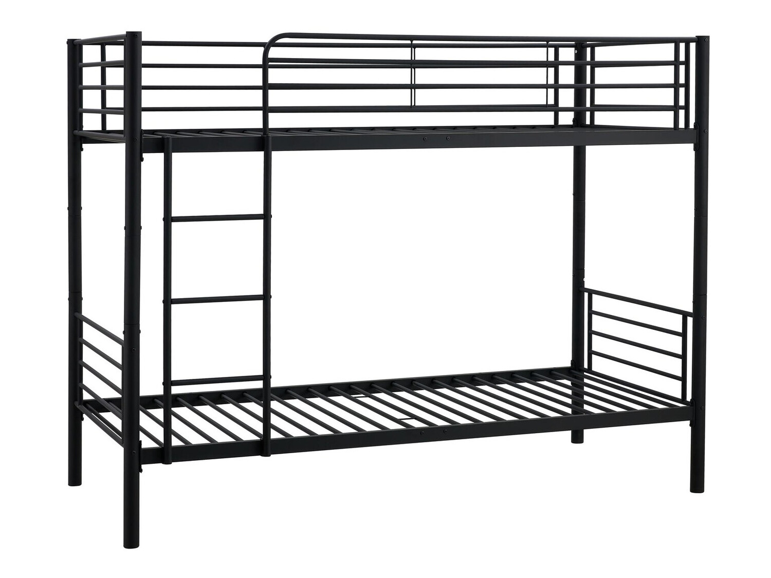 Kerrossänky Houston 1449 (Musta)