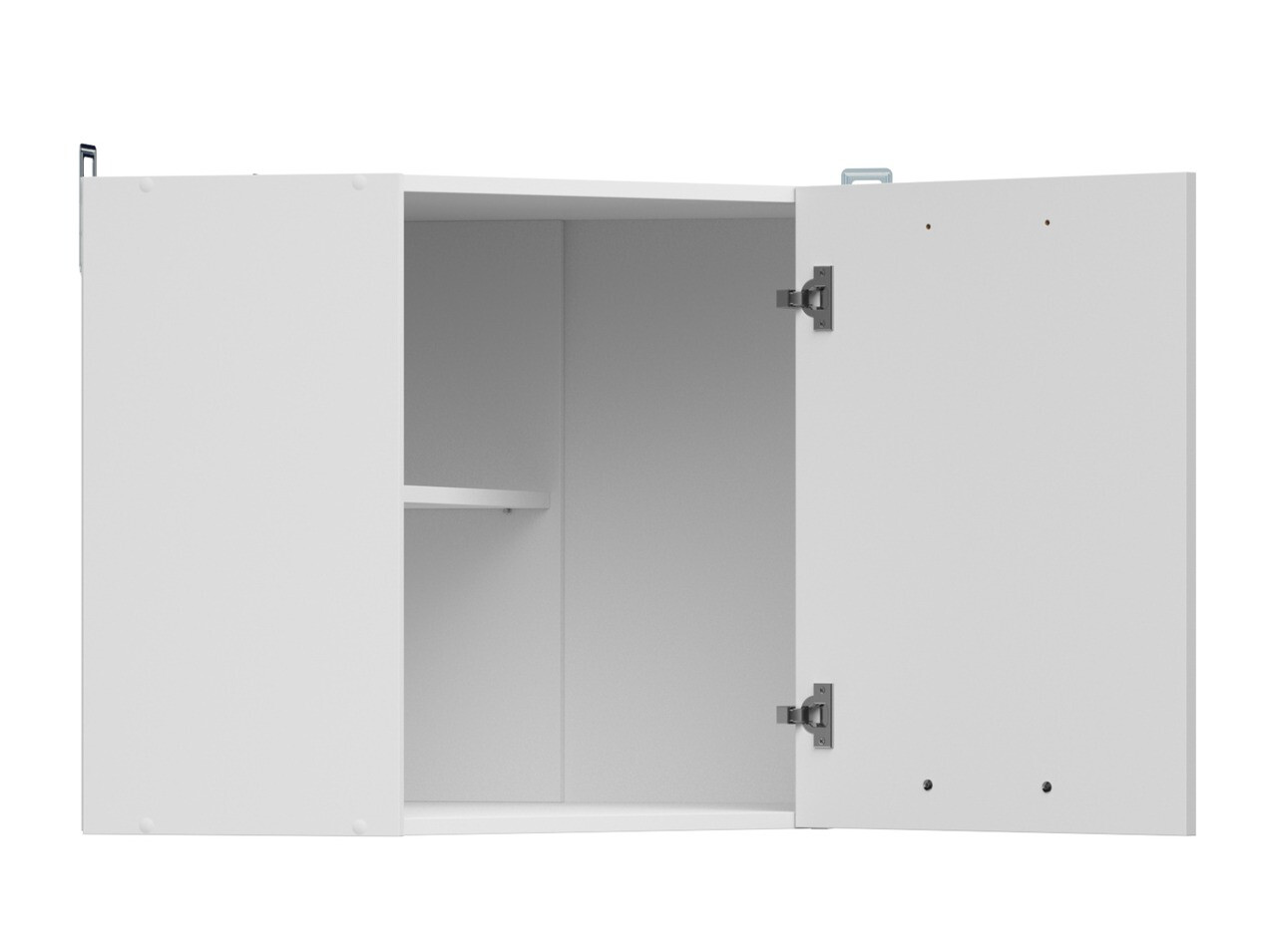 Modulaarinen seinäkaappi Line Grey 106