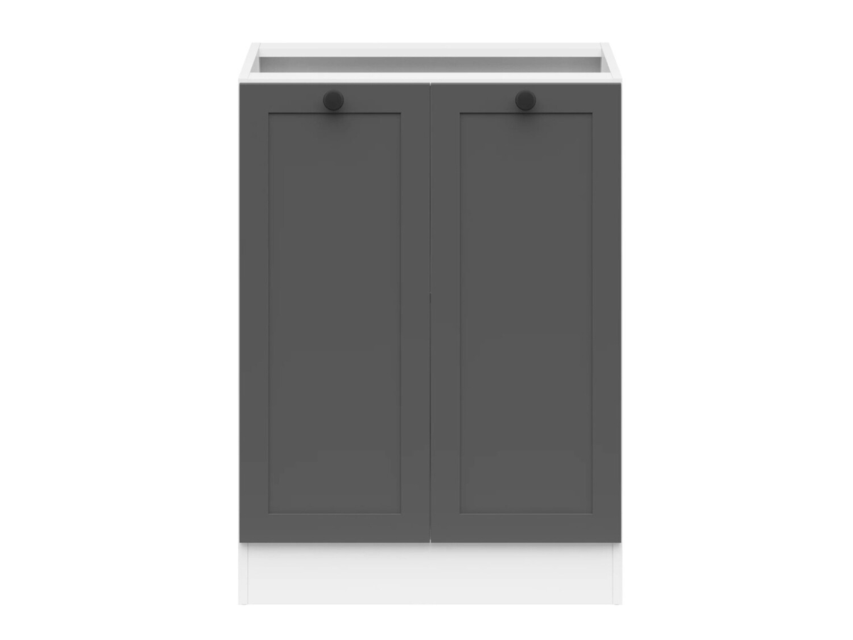 Modulaarinen kaappi ovilla Classic Grey 114
