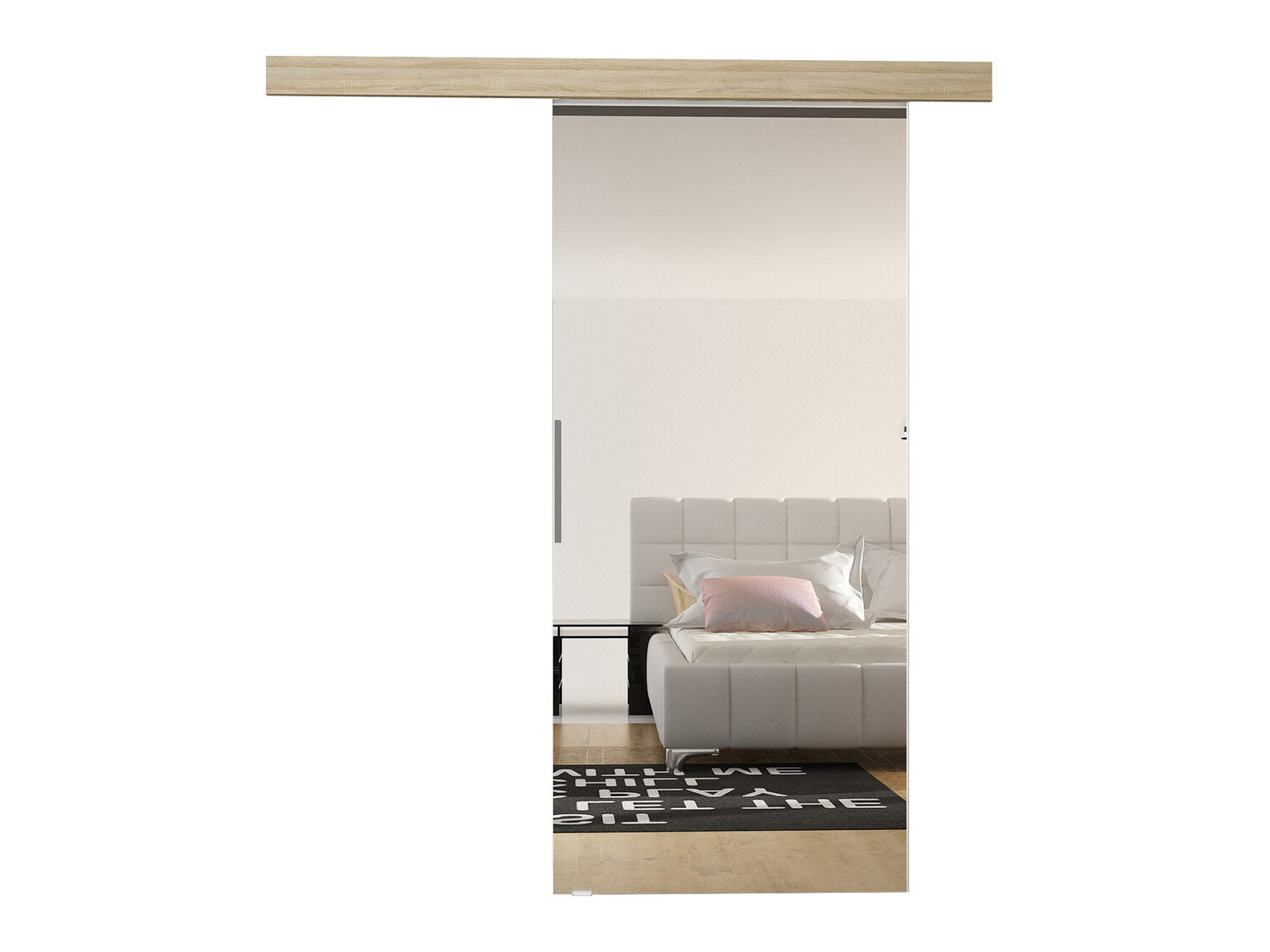 Liukuovi Closico 171 (Sonoma-tammi)