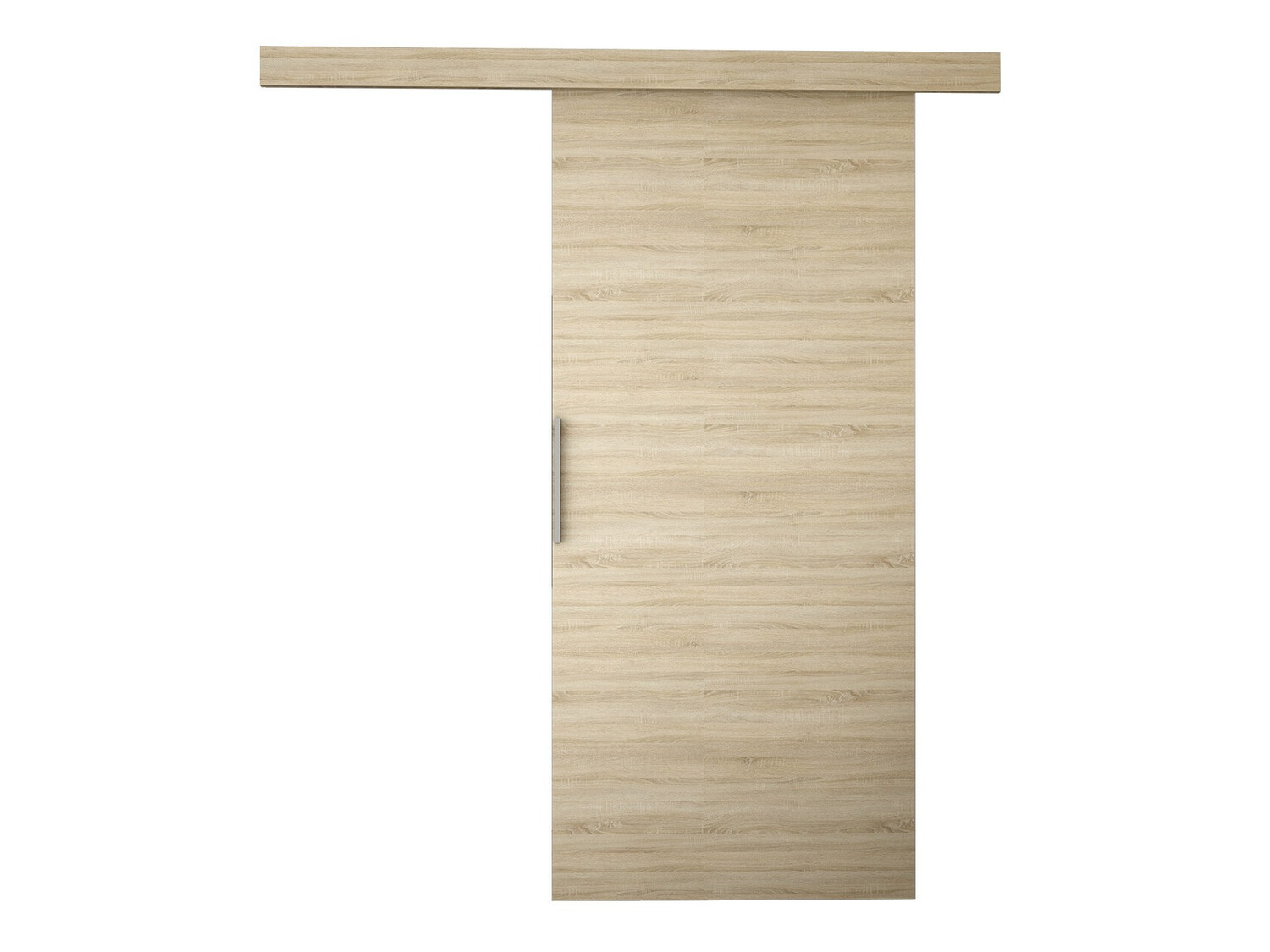 Liukuovi Closico Materia I (Sonoma-tammi)