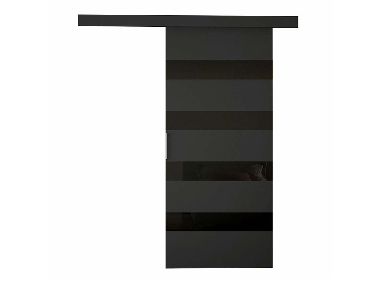 Liukuovi Closico Portalis V (Musta)