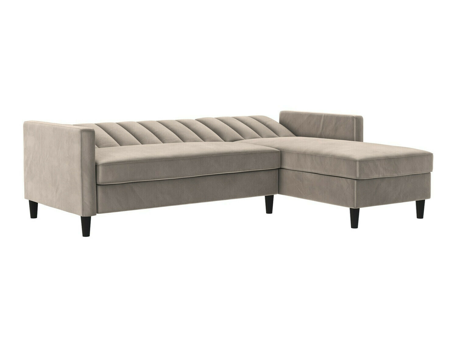 Kulmasohva Tulsa 583 (Taupe)