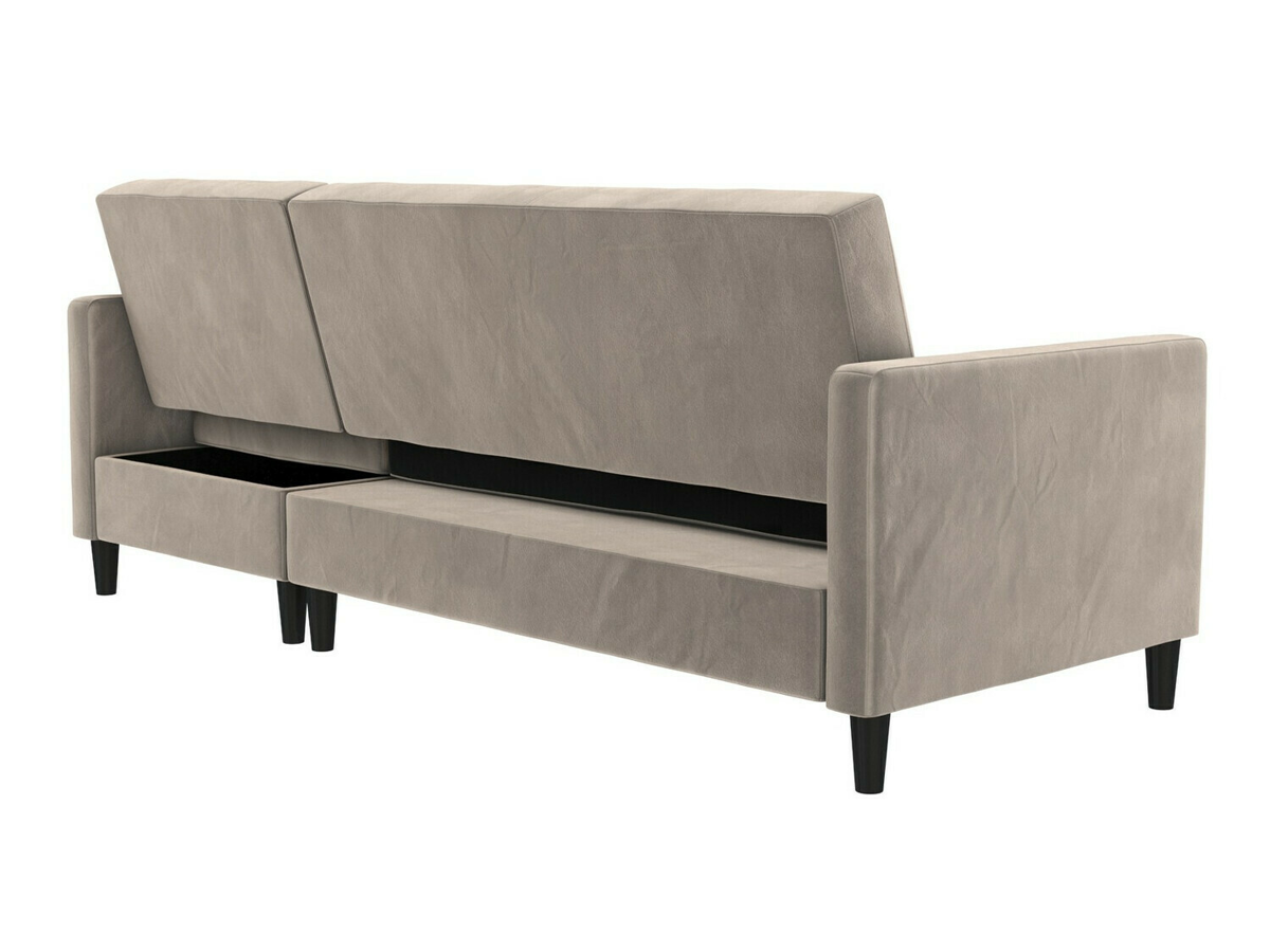 Kulmasohva Tulsa 583 (Taupe)