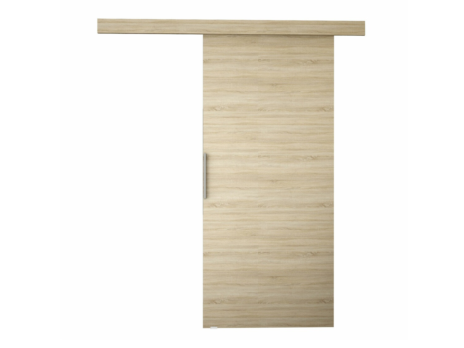 Liukuovi Closico Fundus I (Sonoma-tammi)