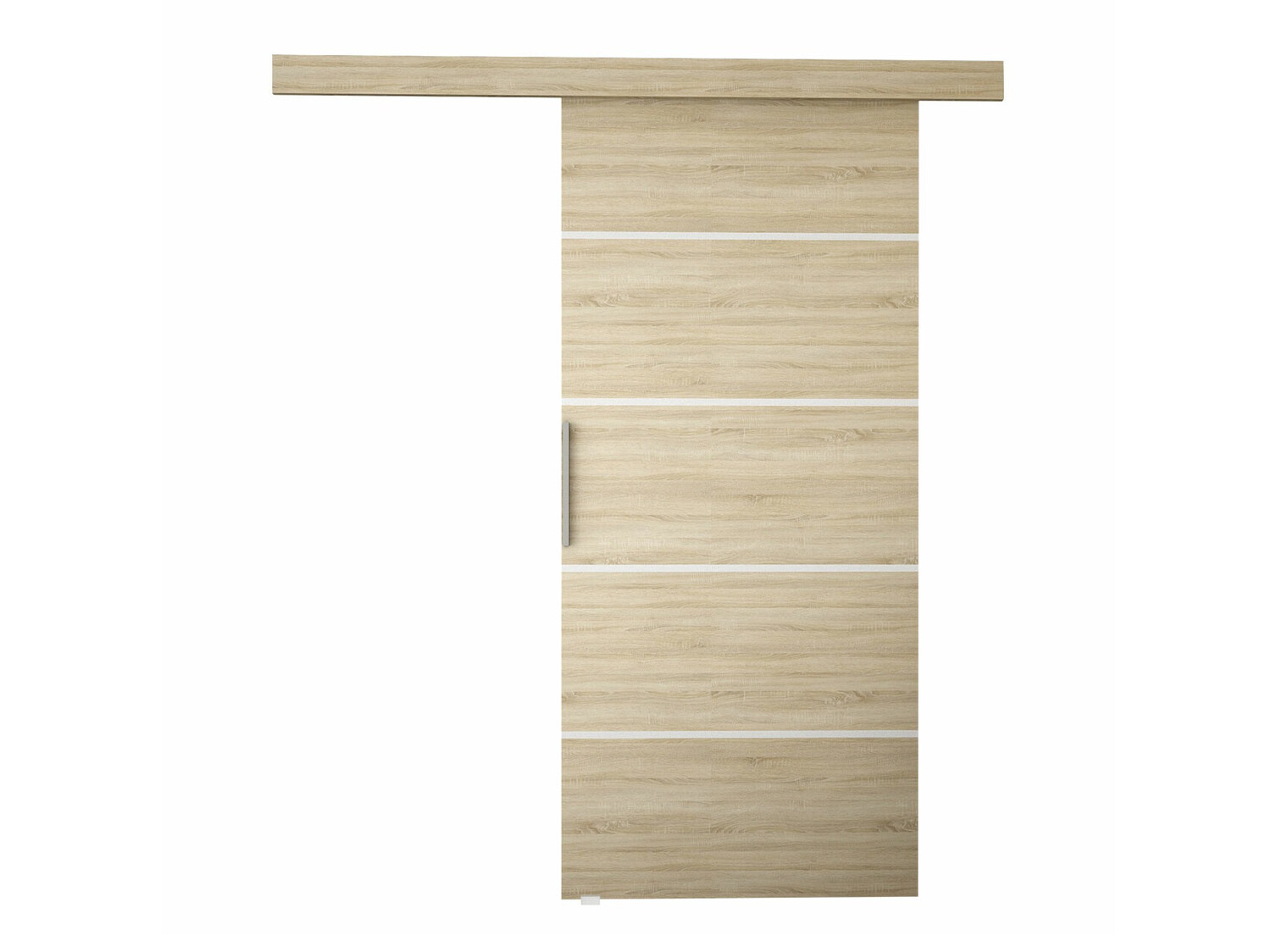 Liukuovi Closico Fundus III (Sonoma-tammi)