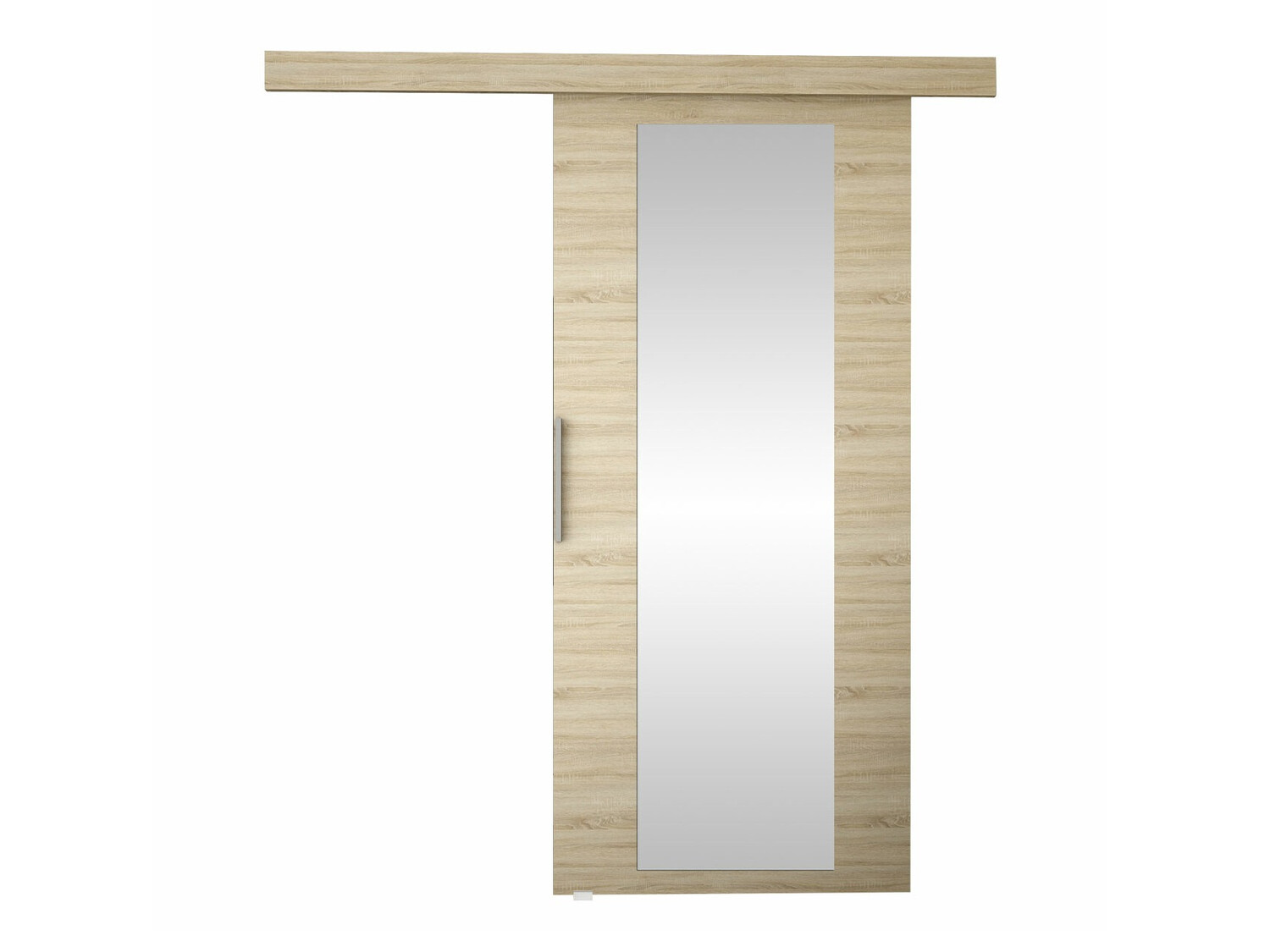 Liukuovi Closico Fundus IV (Sonoma-tammi)