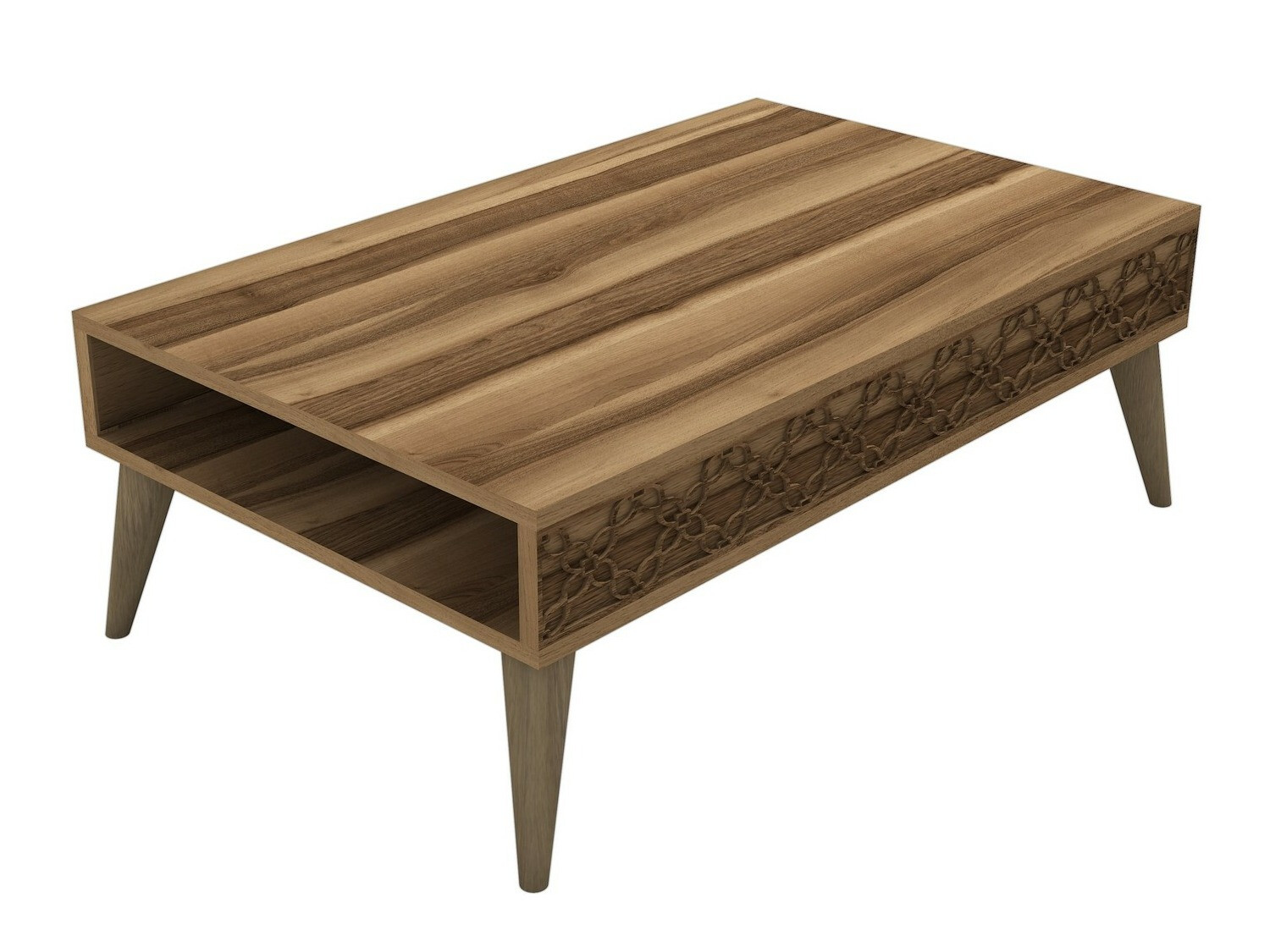 Sohvapöytä Kailua 159 (Pähkinä)