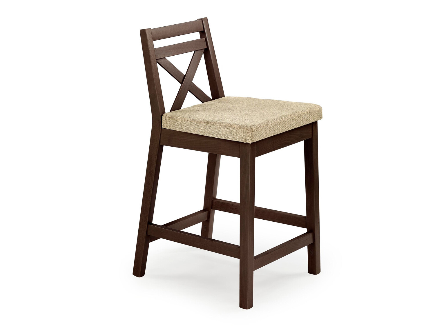 Baarituoli Houston 315 (Pähkinä + LARS 07)