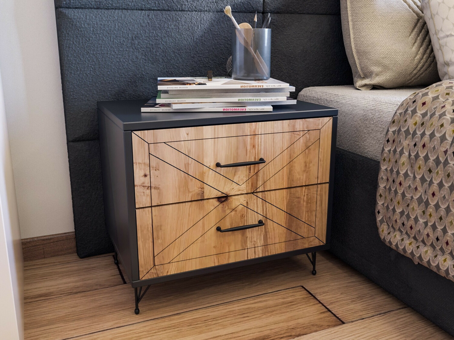 Yöpöytä Kailua 178