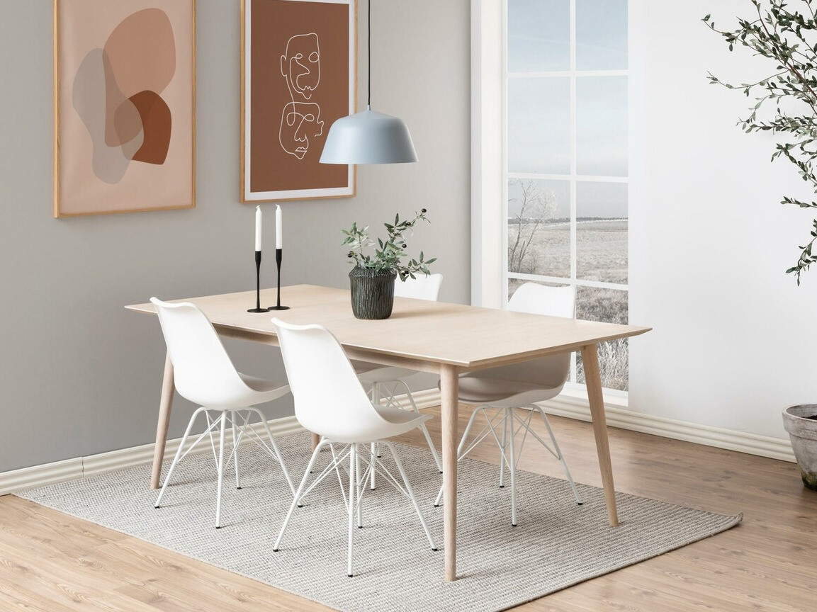 Ruokailuryhmä Norsica 330 (Valkoinen)