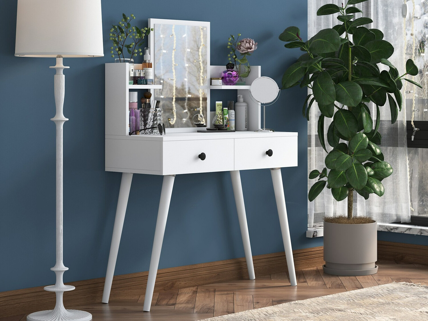 Kampauspöytä Kailua 221