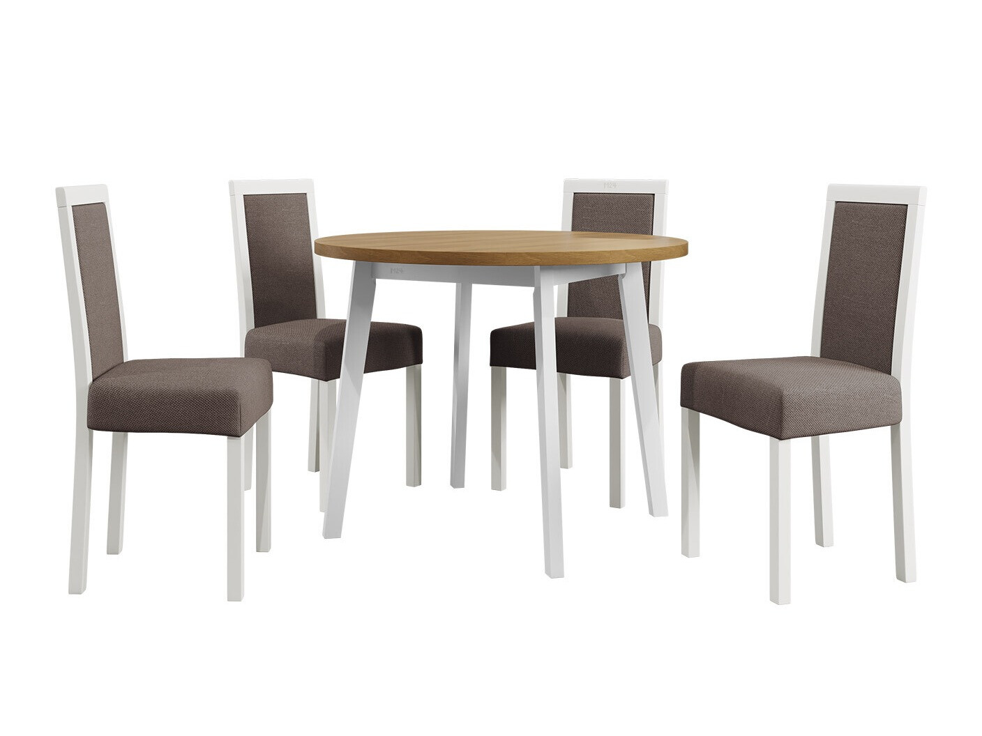 Ruokailuryhmä Victorville 306 (Valkoinen)