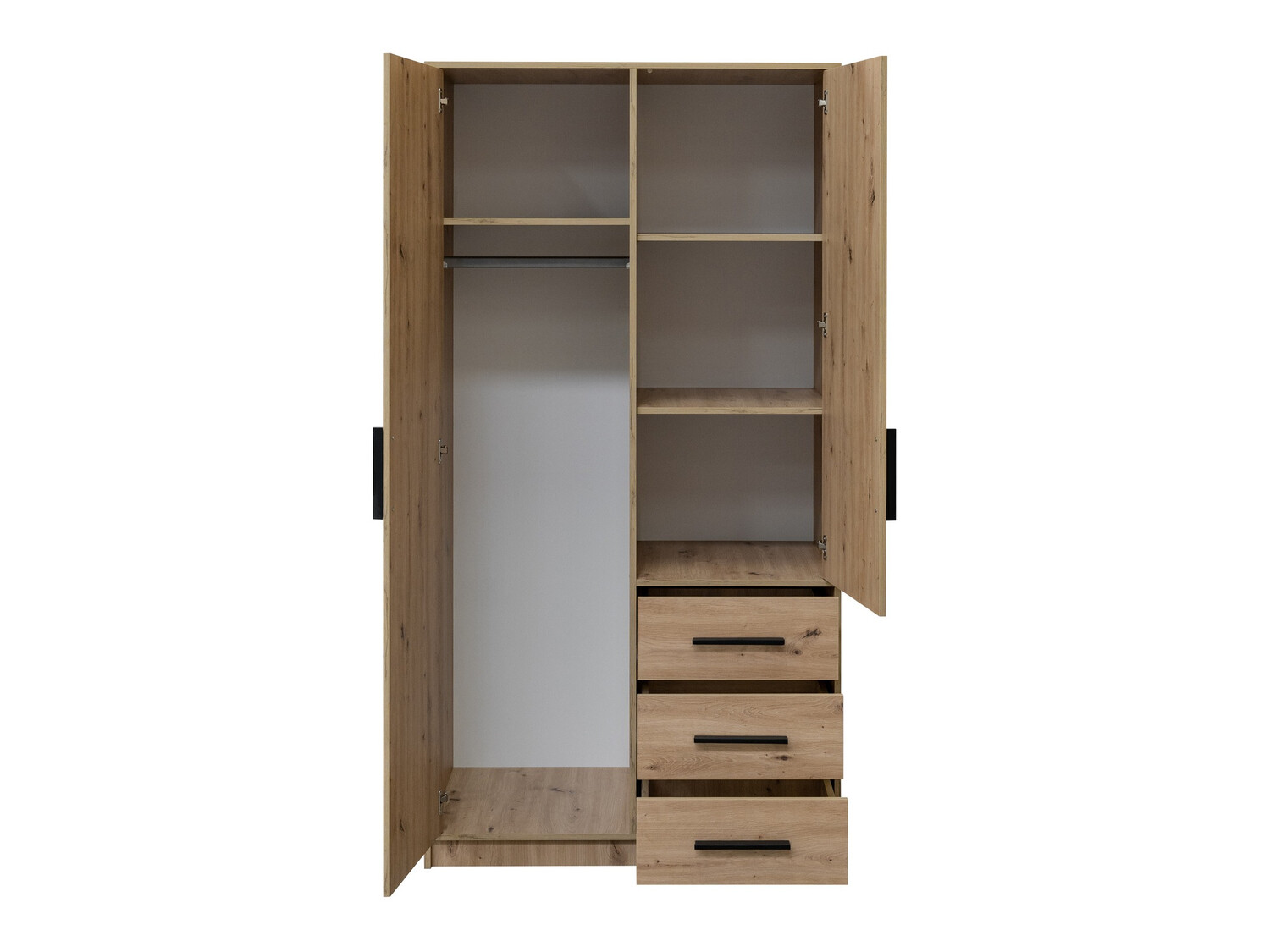 Vaatekaappi Honolulu 174