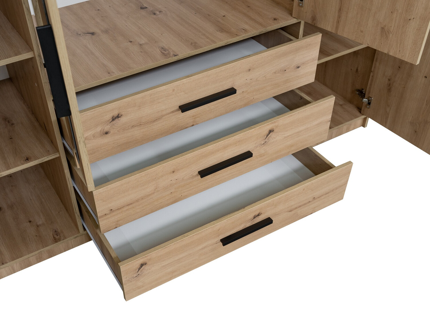 Vaatekaappi Lombala 104