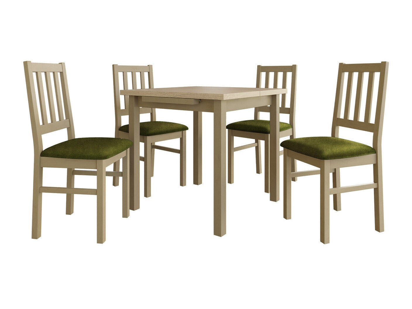 Ruokailuryhmä Victorville 314 (Sonoma-tammi)