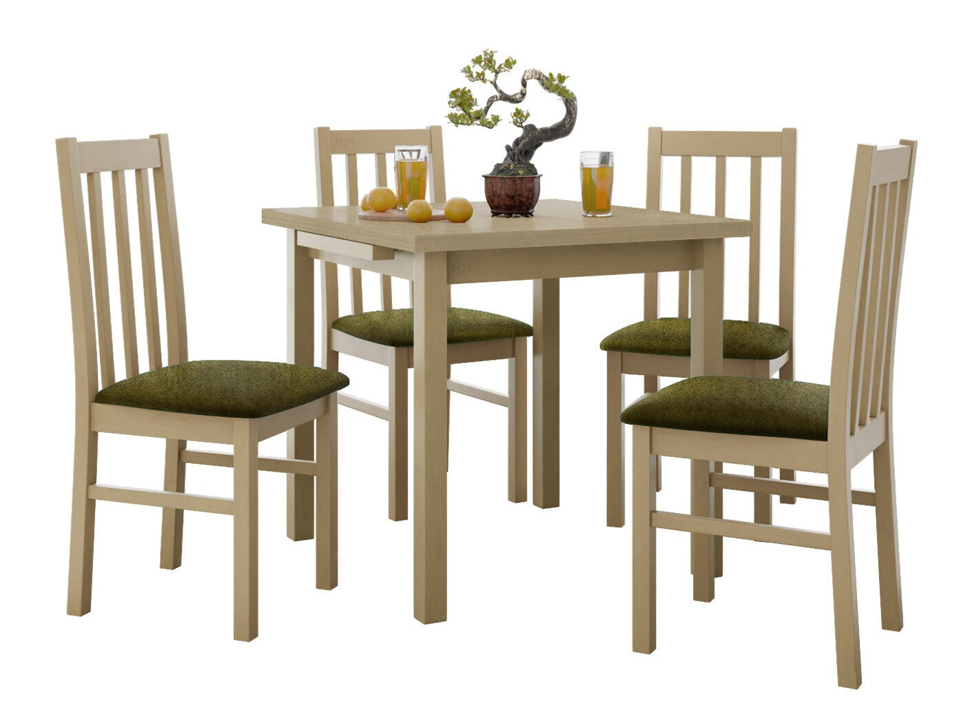 Ruokailuryhmä Victorville 319 (Sonoma-tammi)