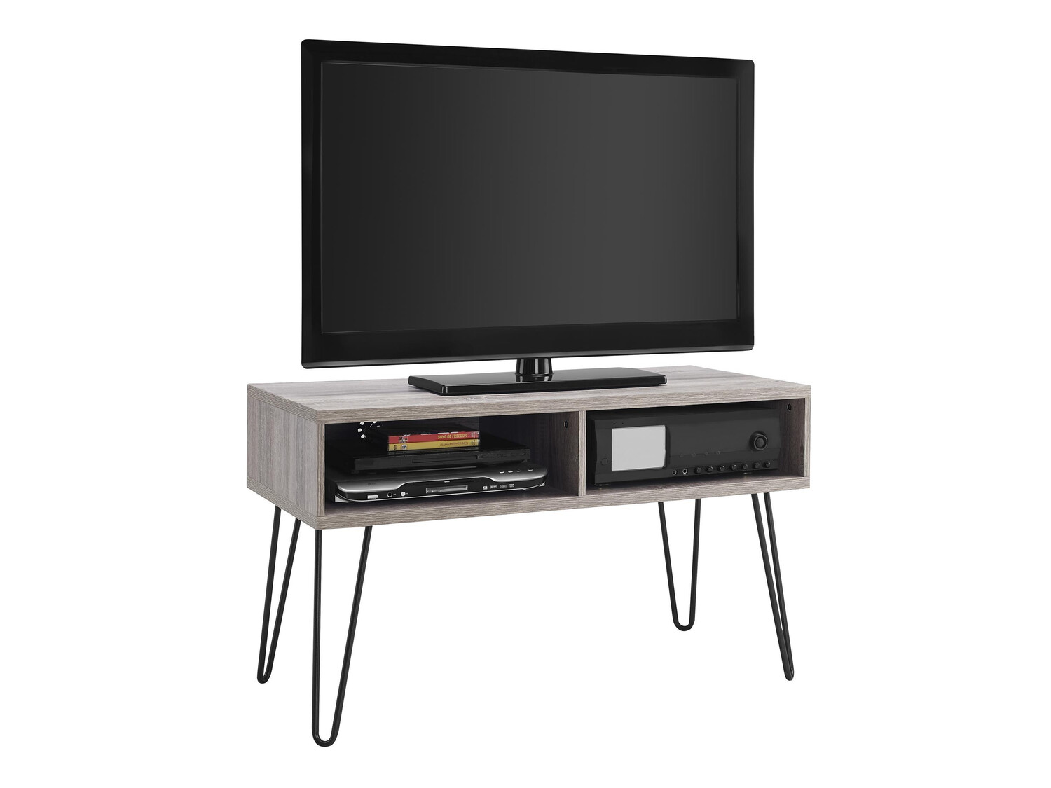 TV-taso Tulsa 119 (Vaalea tammi)