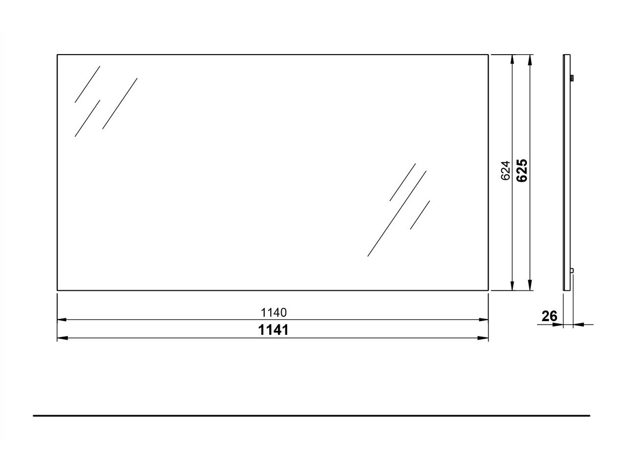Peili Sacramento 441
