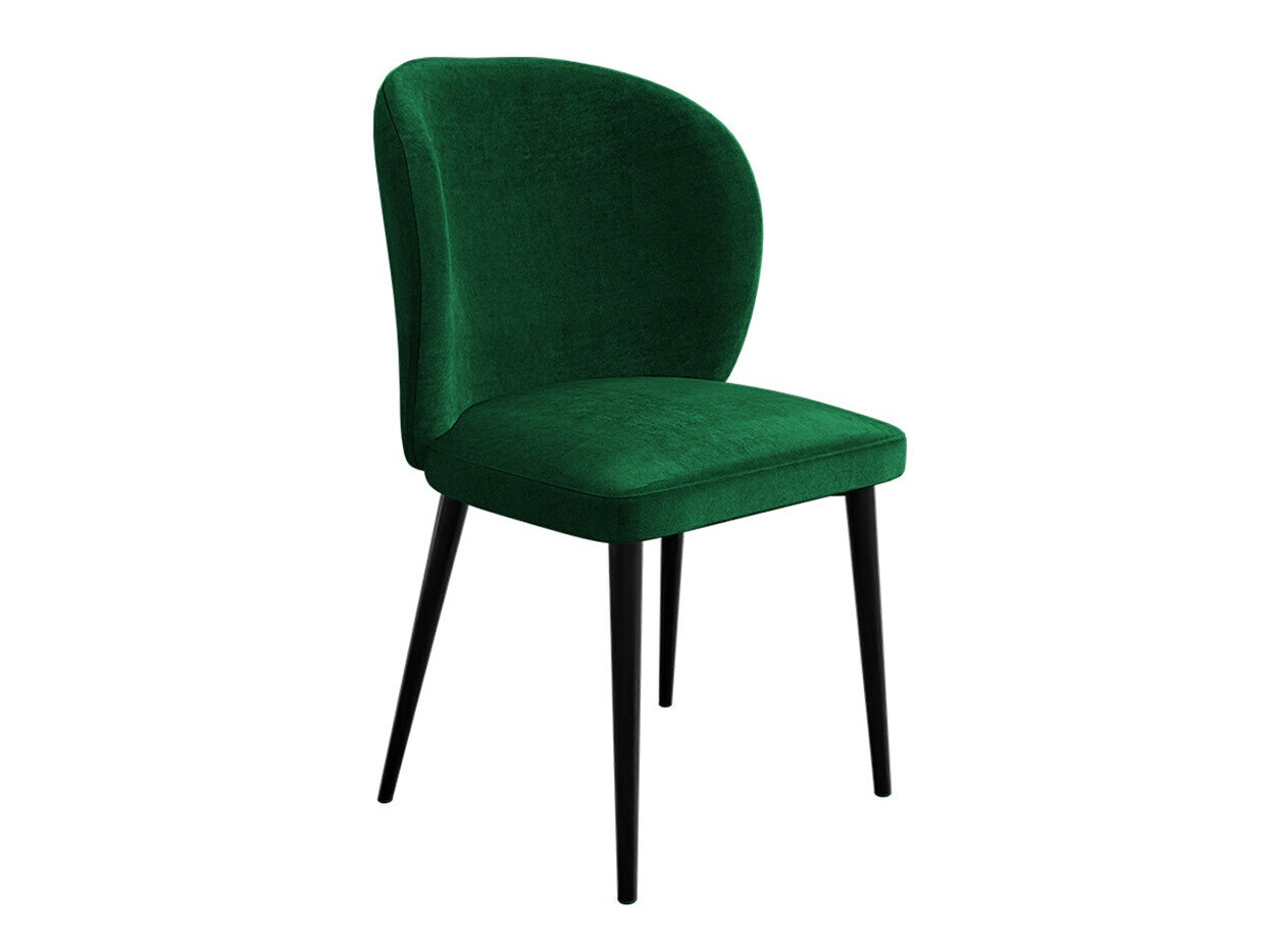 Tuoli Jackson 104 (Musta + Magic Velvet 2225)