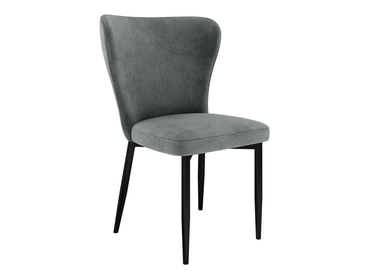 Tuoli Jackson 105 (Musta + Magic Velvet 2217)