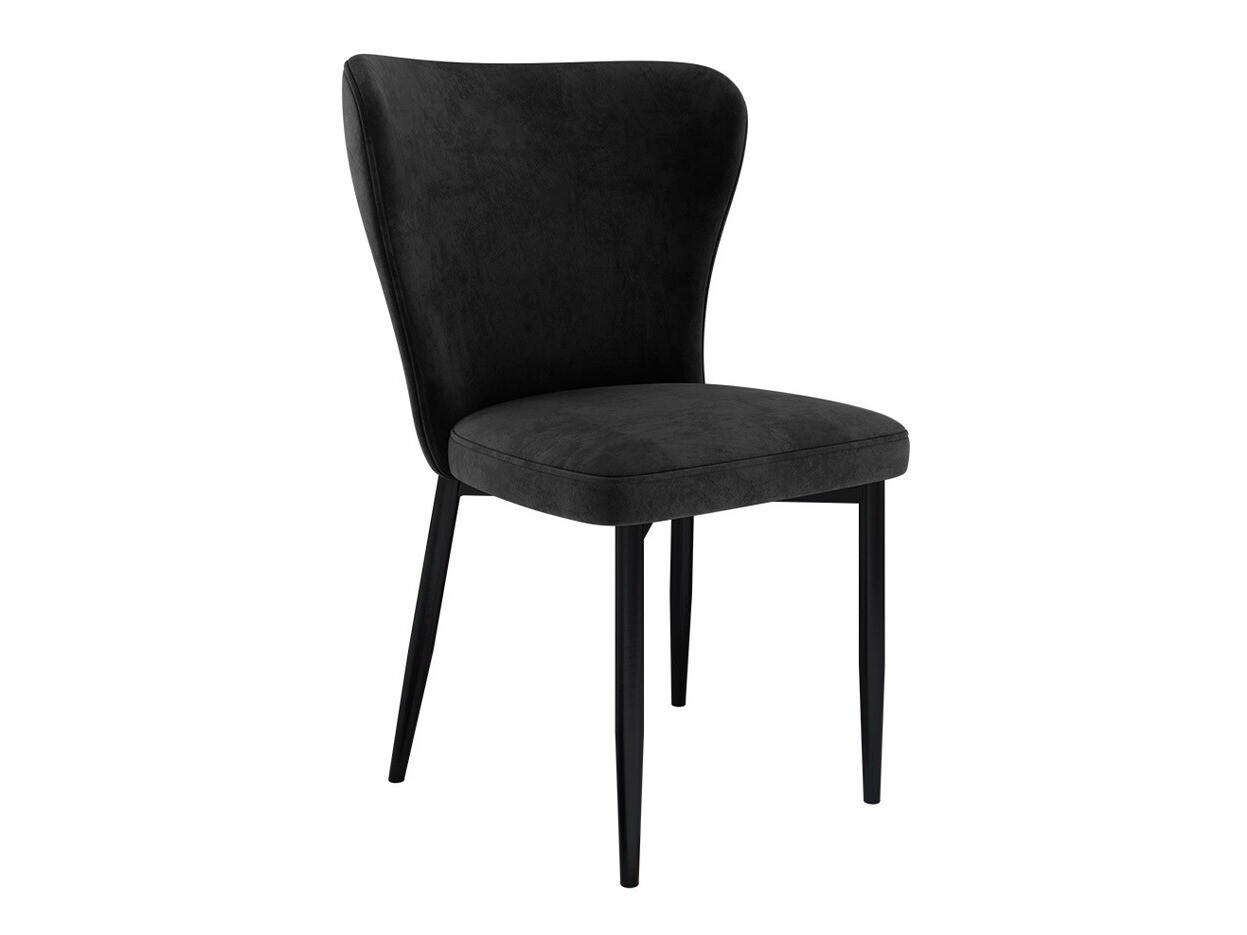 Tuoli Jackson 105 (Musta + Magic Velvet 2219)