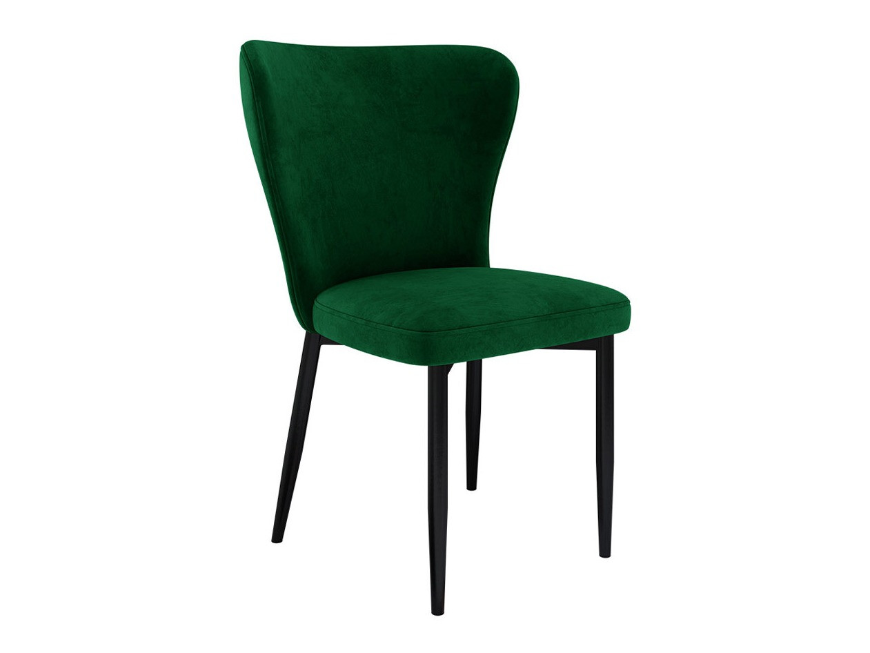 Tuoli Jackson 105 (Musta + Magic Velvet 2225)