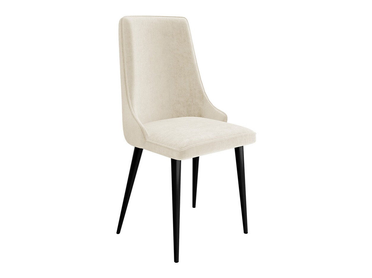 Tuoli Jackson 106 (Musta + Magic Velvet 2250)