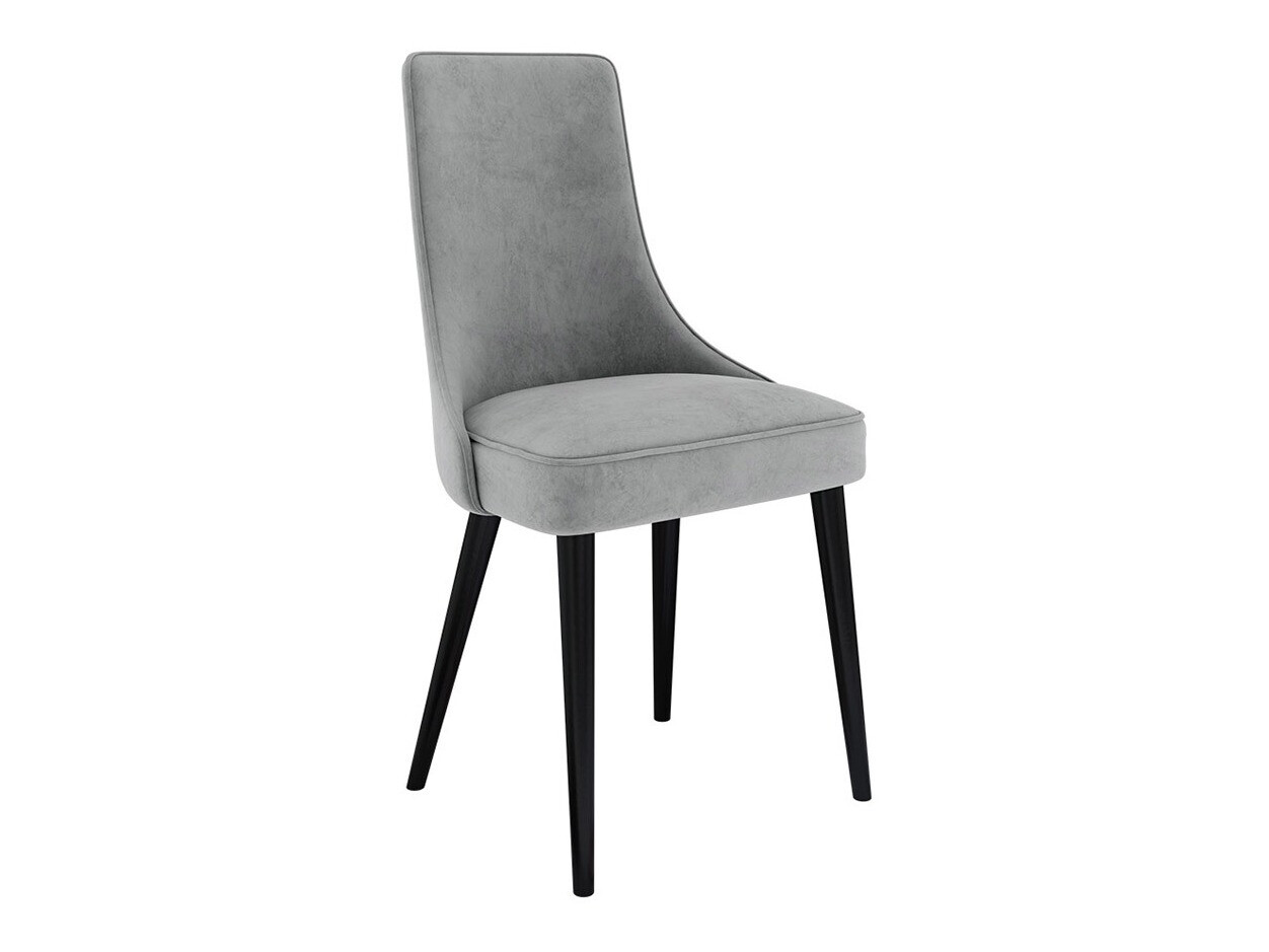 Tuoli Jackson 107 (Musta + Magic Velvet 2240)