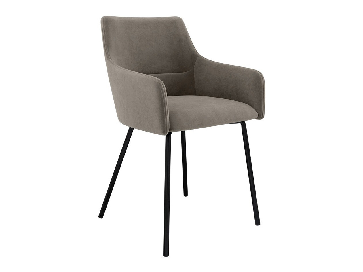 Tuoli Jackson 109 (Musta + Magic Velvet 2209)