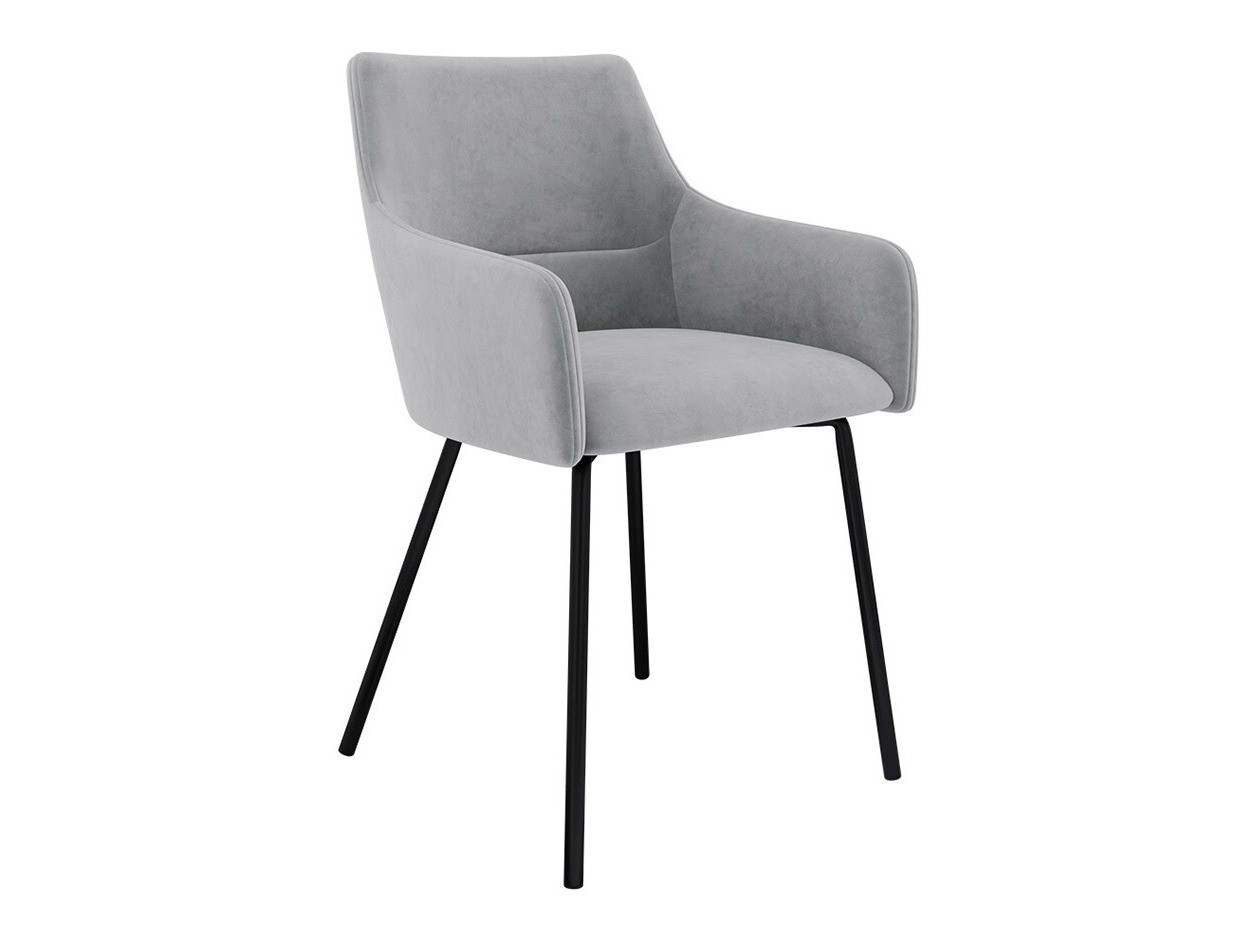 Tuoli Jackson 109 (Musta + Magic Velvet 2240)