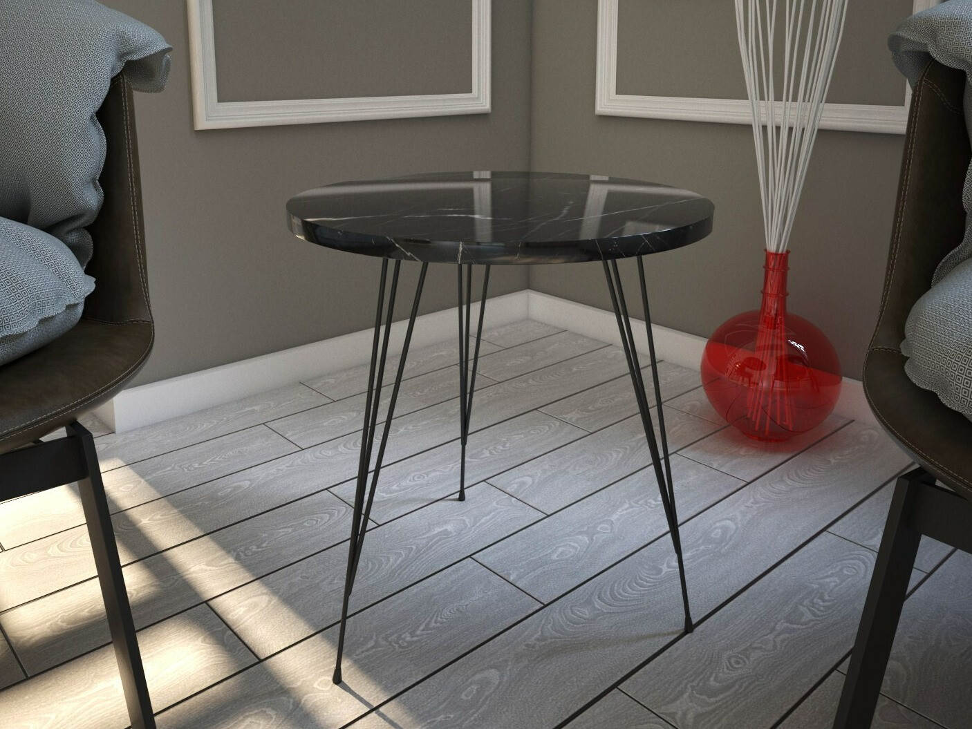 Sivupöytä Kailua 601