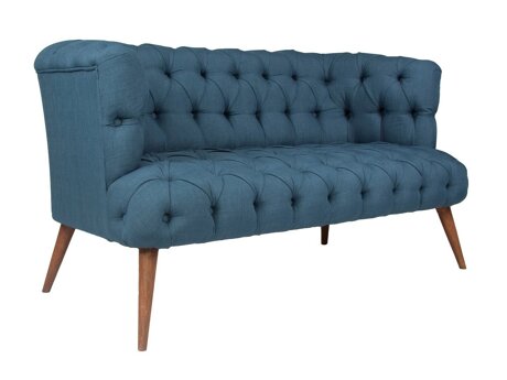 Chesterfield-sohva Altadena 249 (Tummansininen)