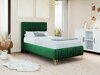 Jenkkisänky Logan 112 (Amor Velvet 4311)