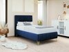 Jenkkisänky Logan 112 (Amor Velvet 4314)